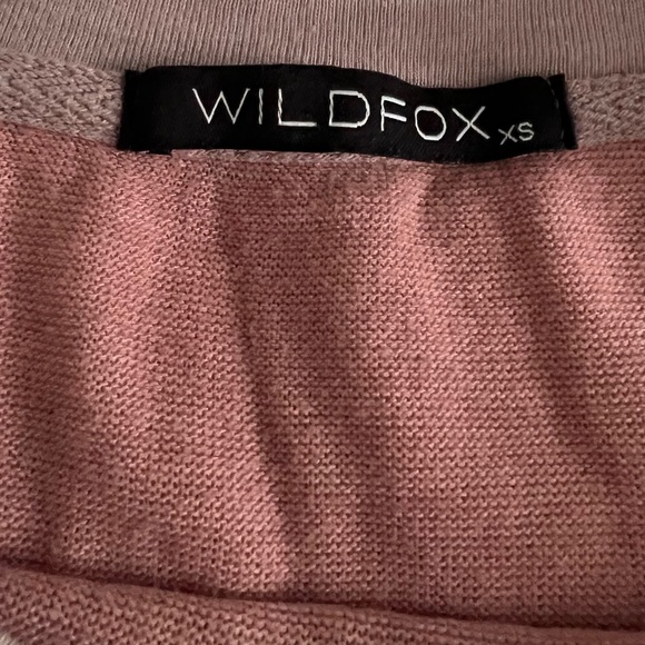 Super soft, lightweight, WildFox tunic 🎟️ - Picture 2 of 4